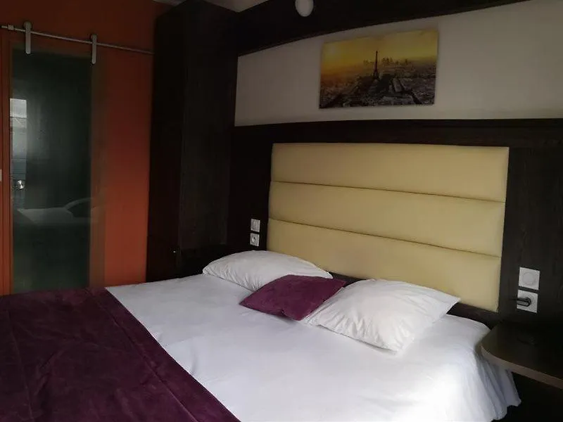 Parc 3* Paříž
