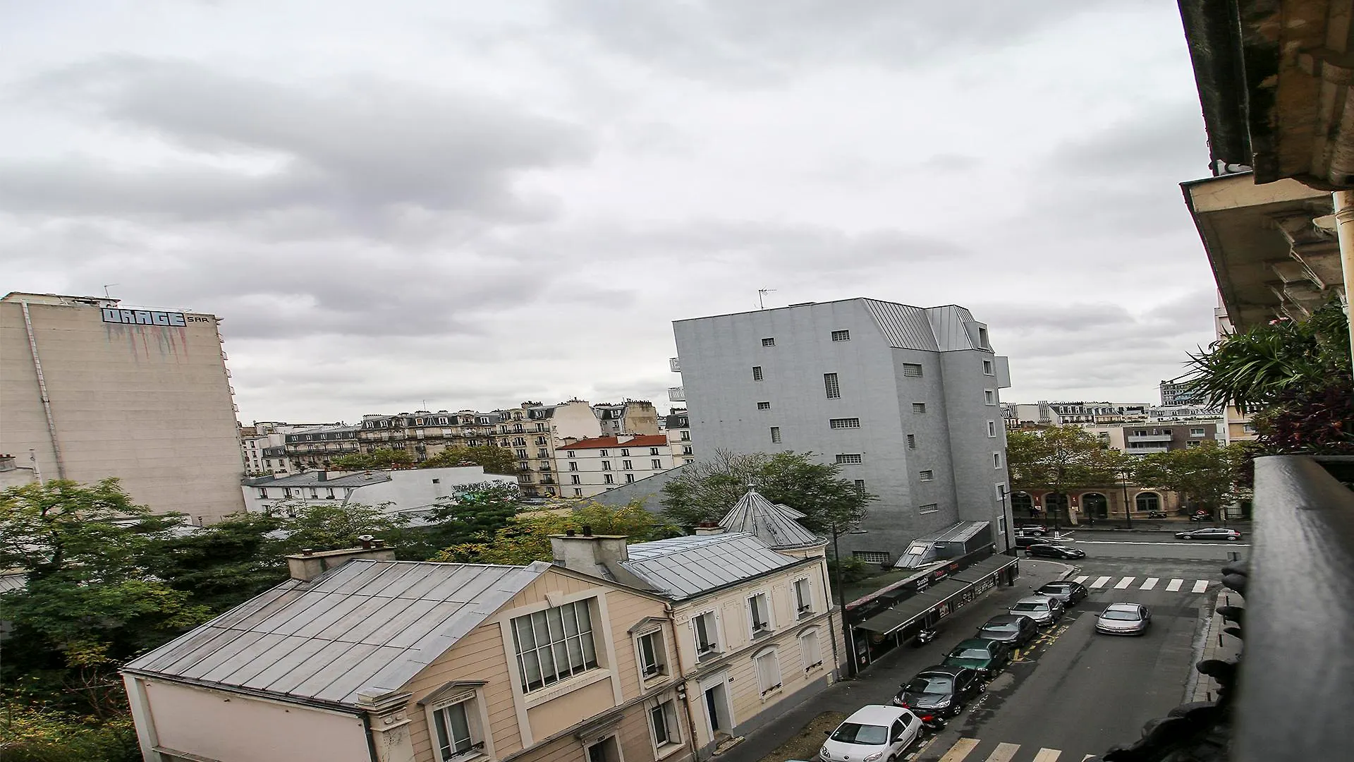 Hotel Parc Paris