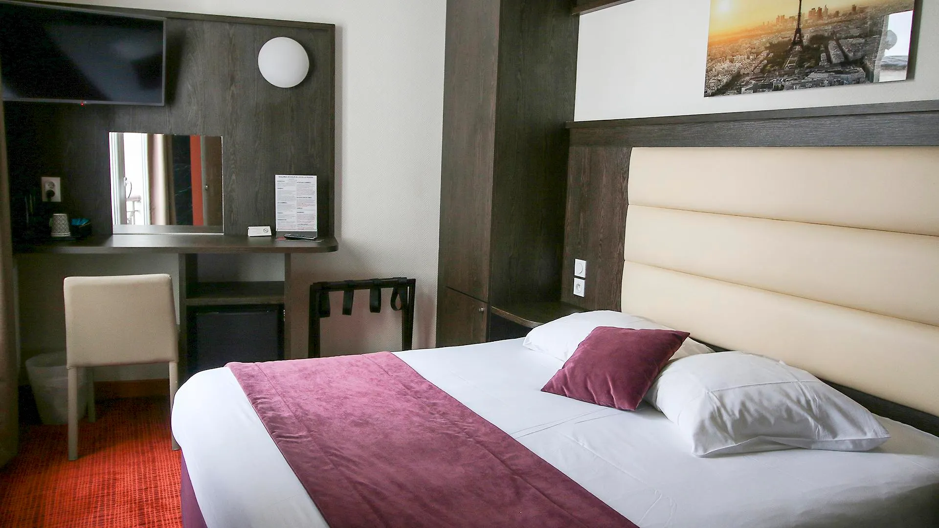 Hotel Parc Paris