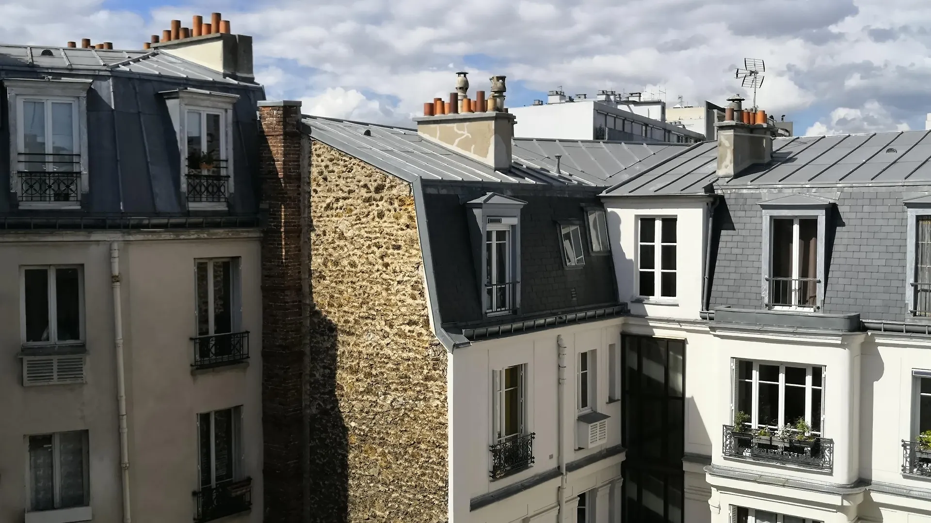 Parc 3* Paris