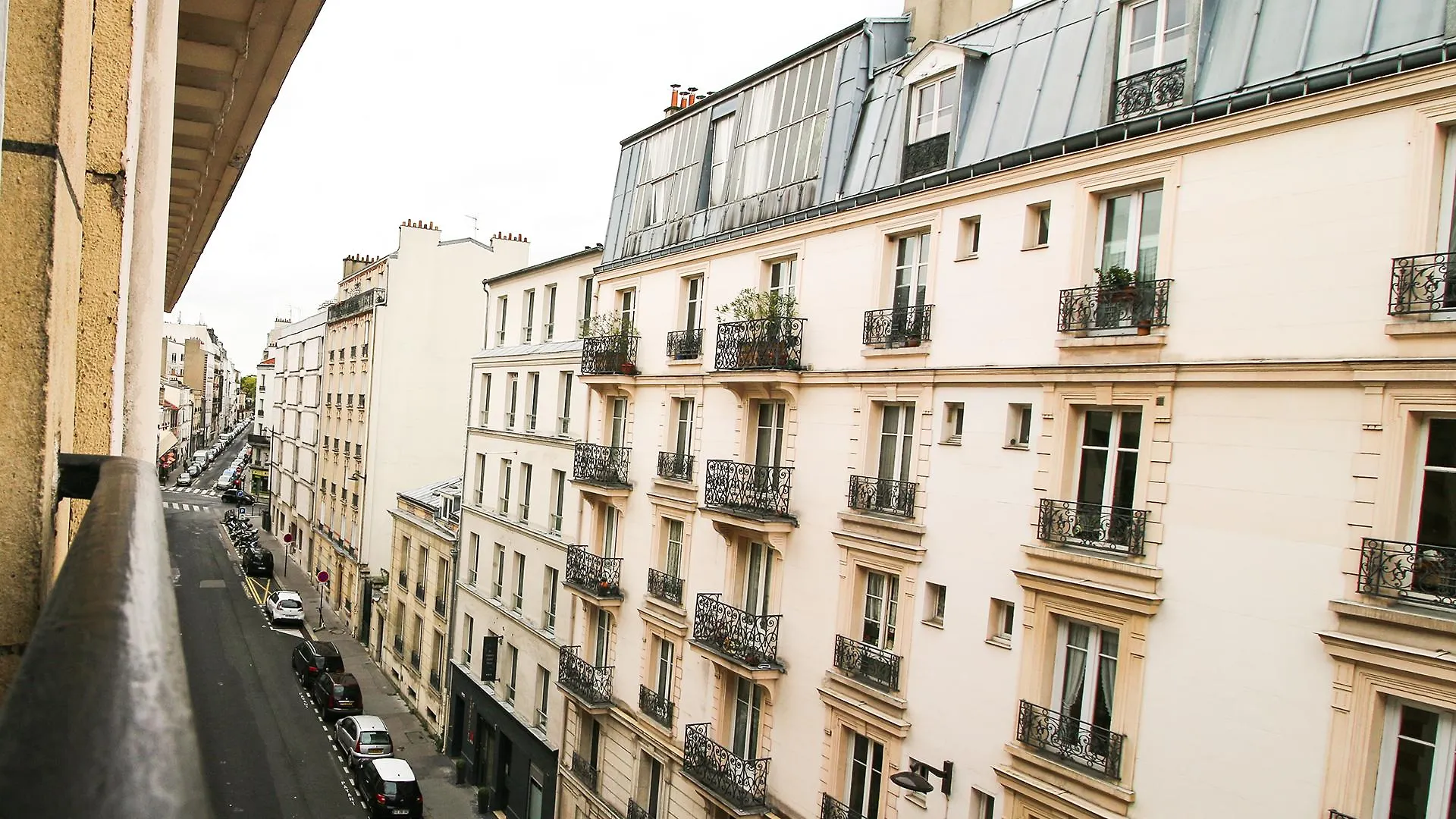 Parc Hotel Paris