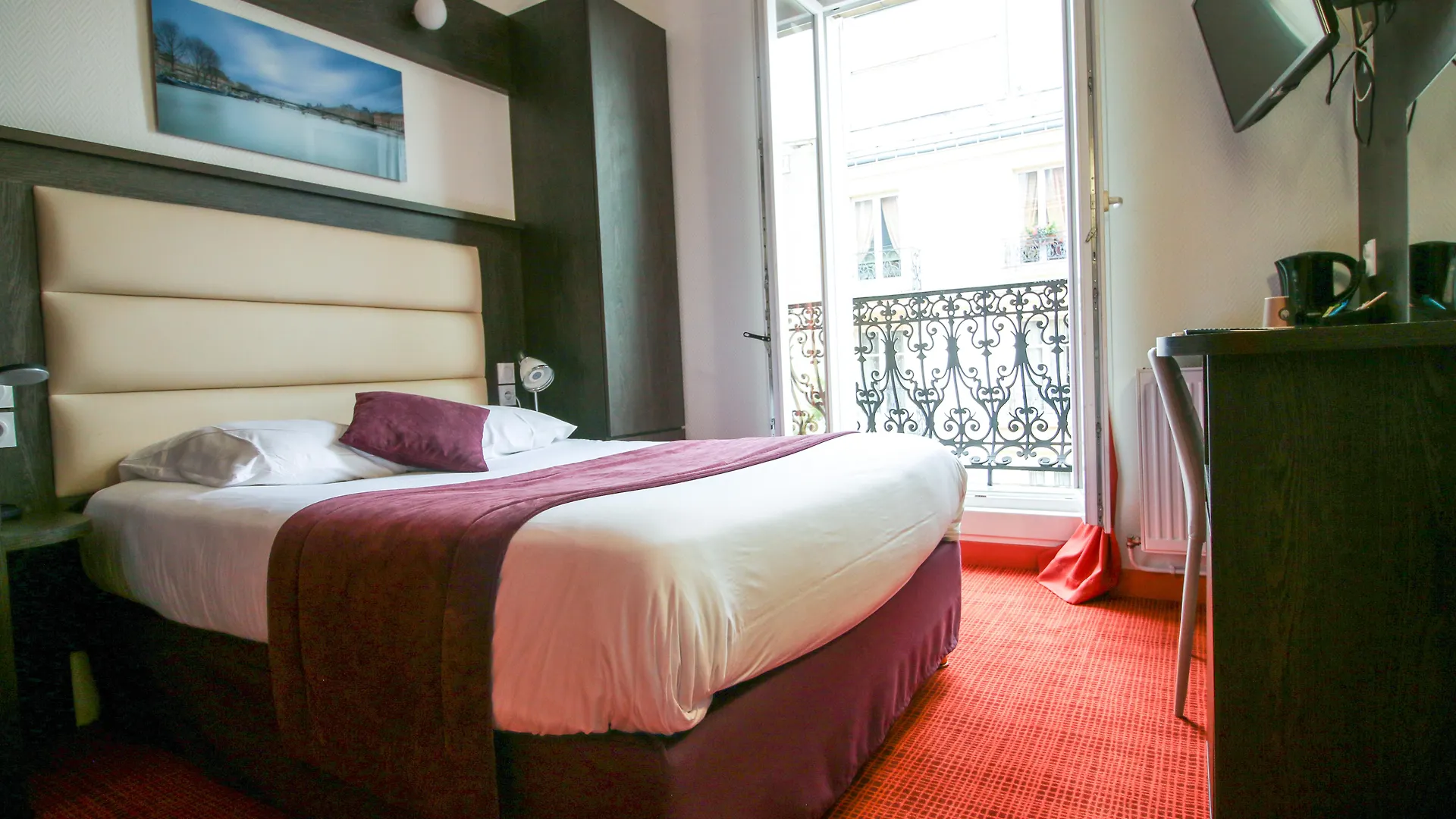 Hotel Parc Parijs