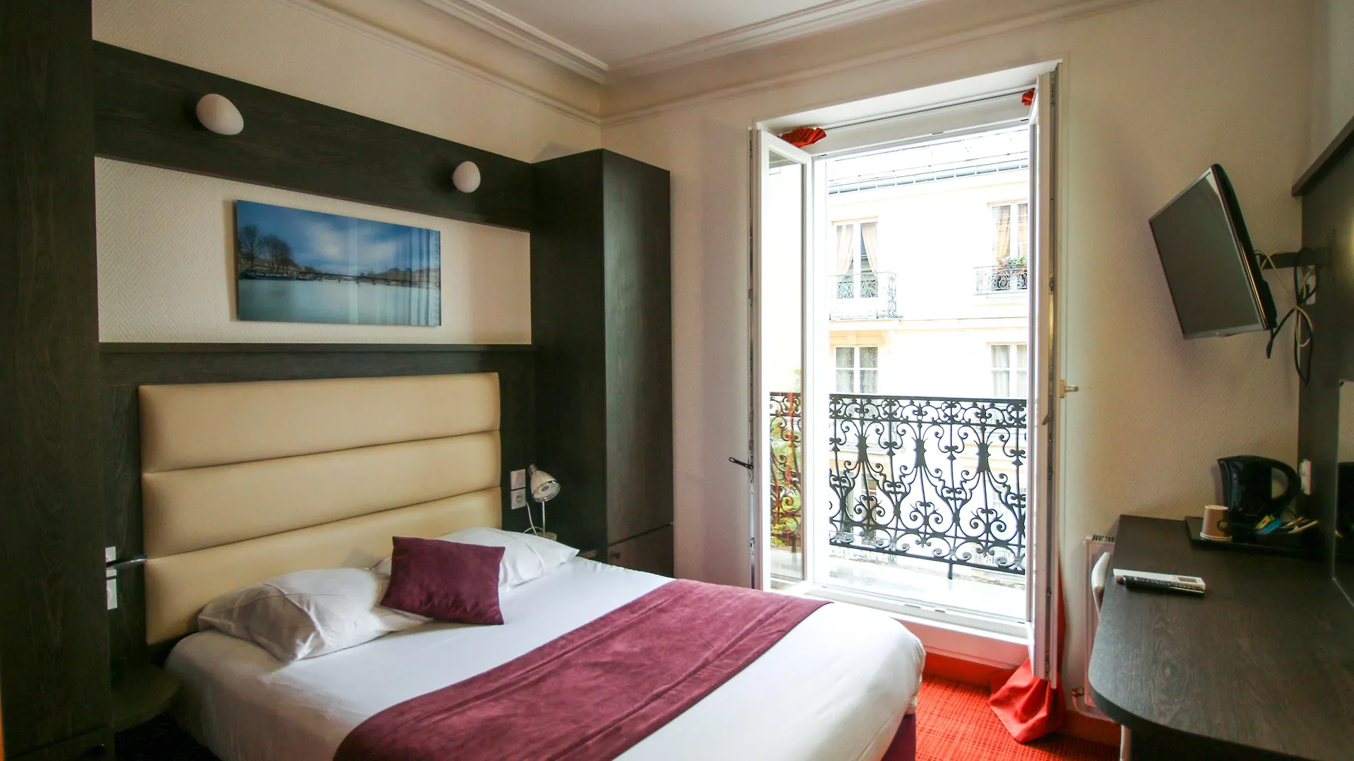 Hotel Parc Paris