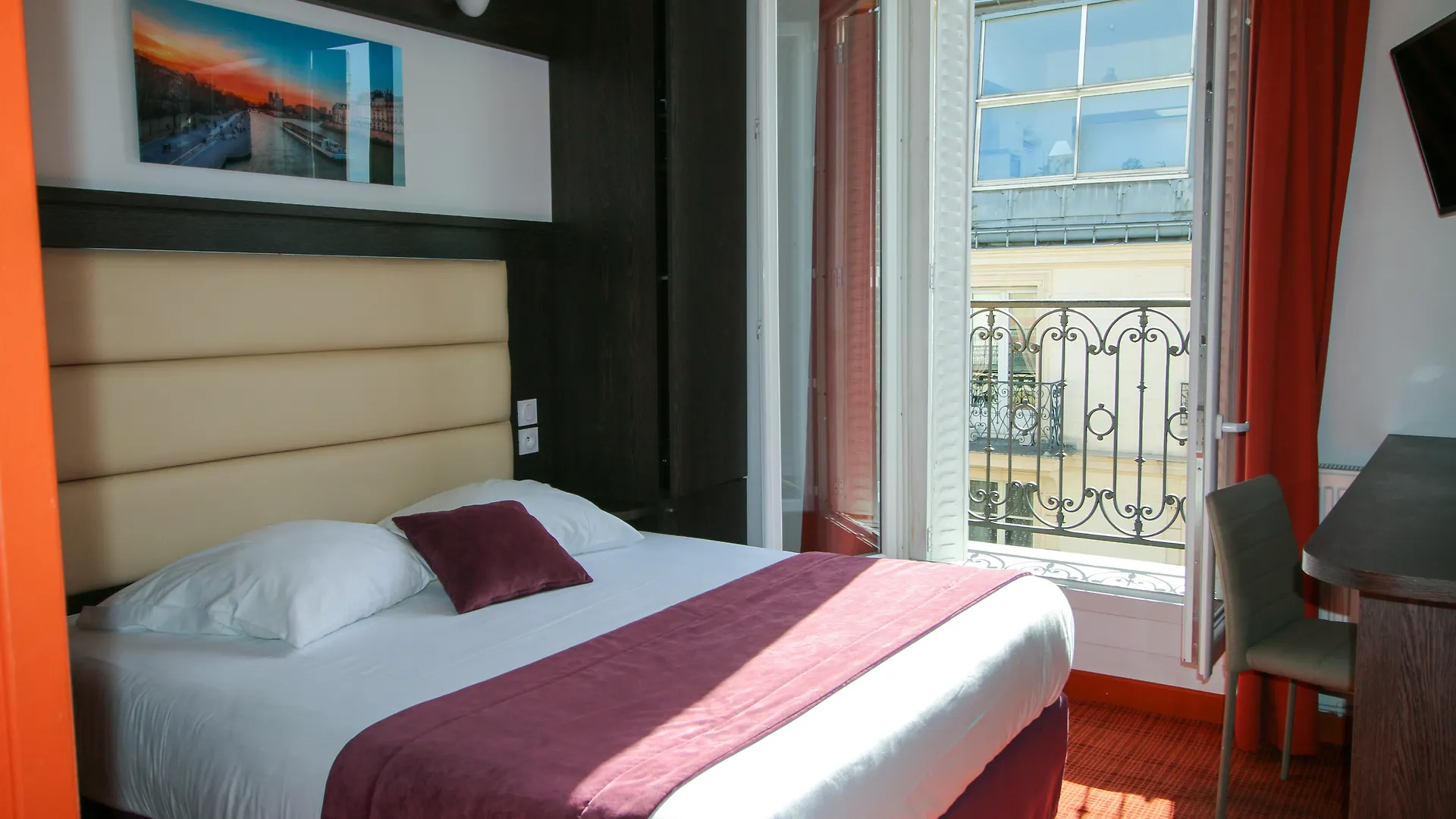 Parc Hotel Paris