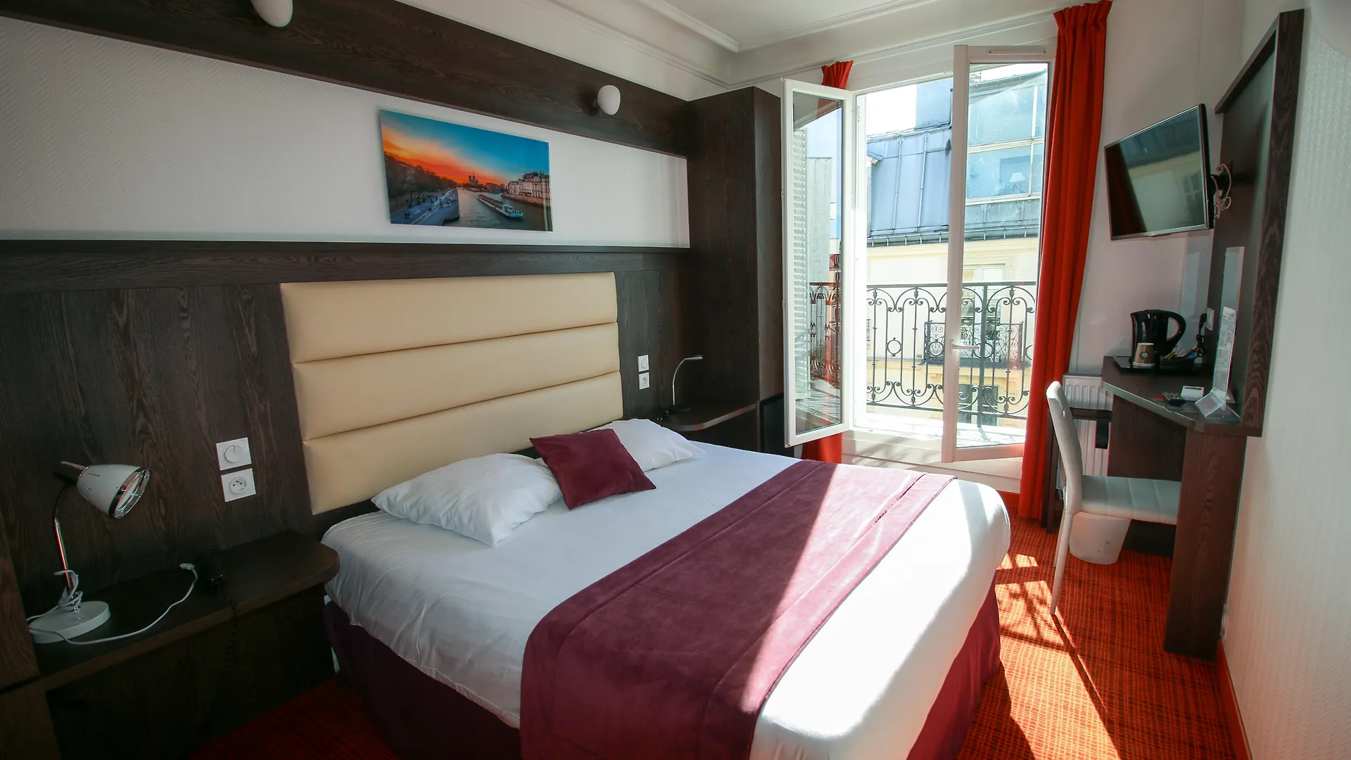 Hotel Parc 3*