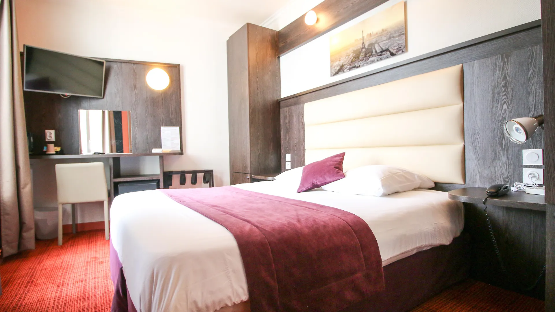 Parc Hotel 3*