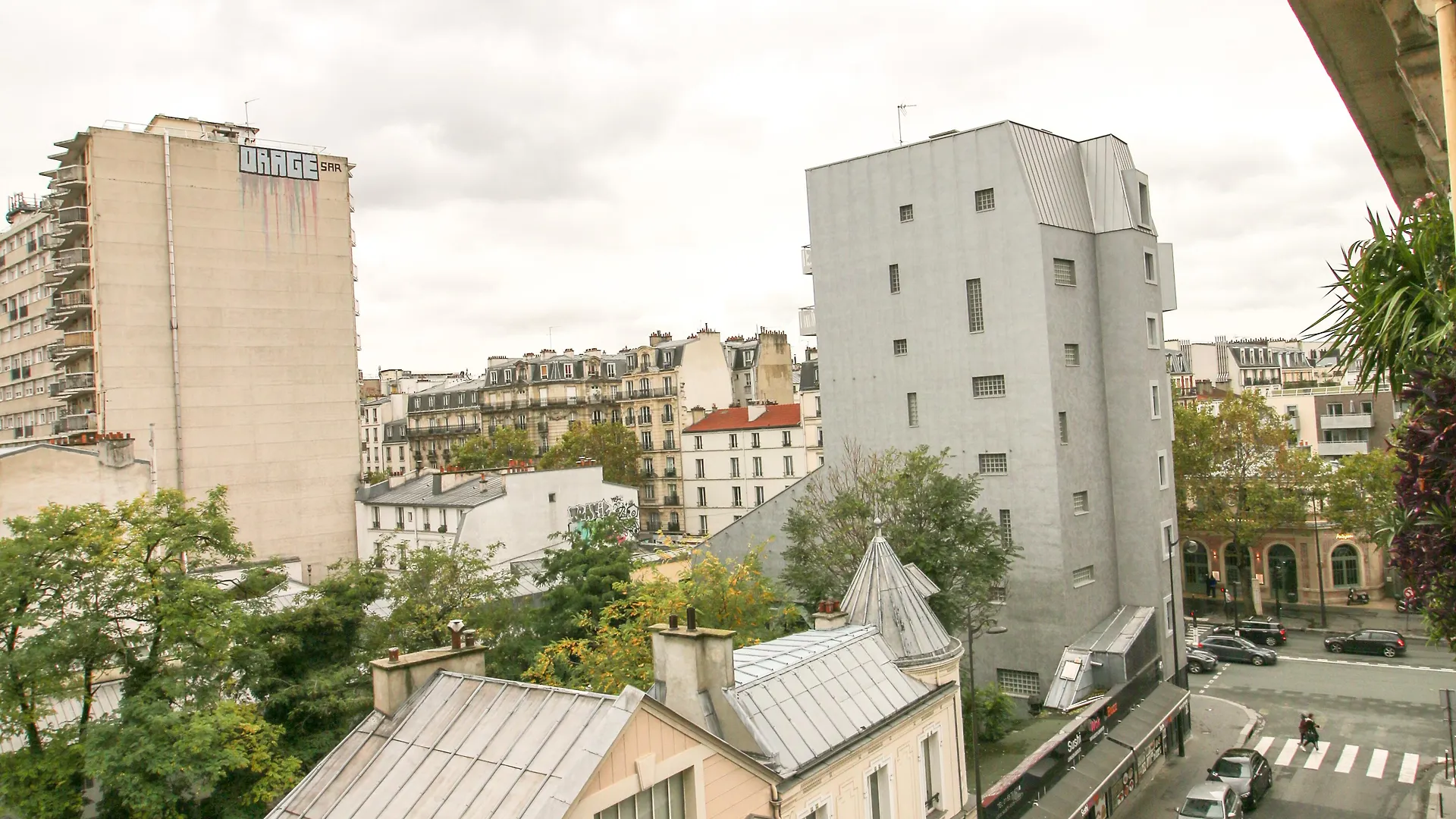 Parc Hotel Parijs