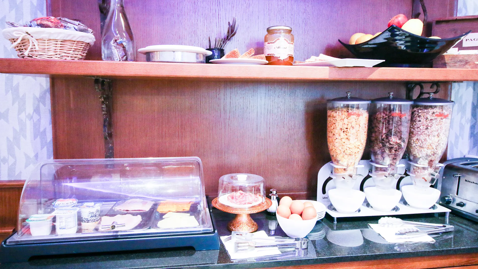 Hotel Parc Paris