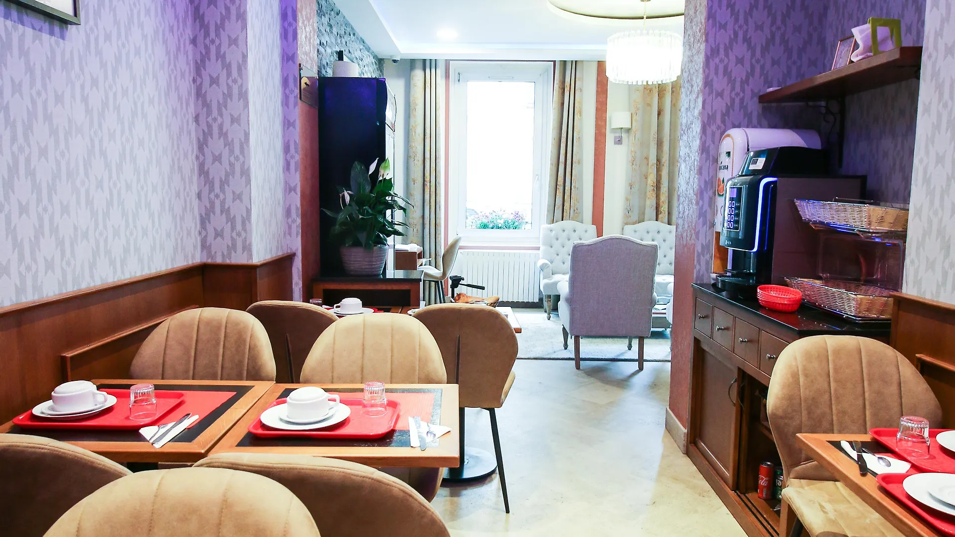 Parc Hotel Paris