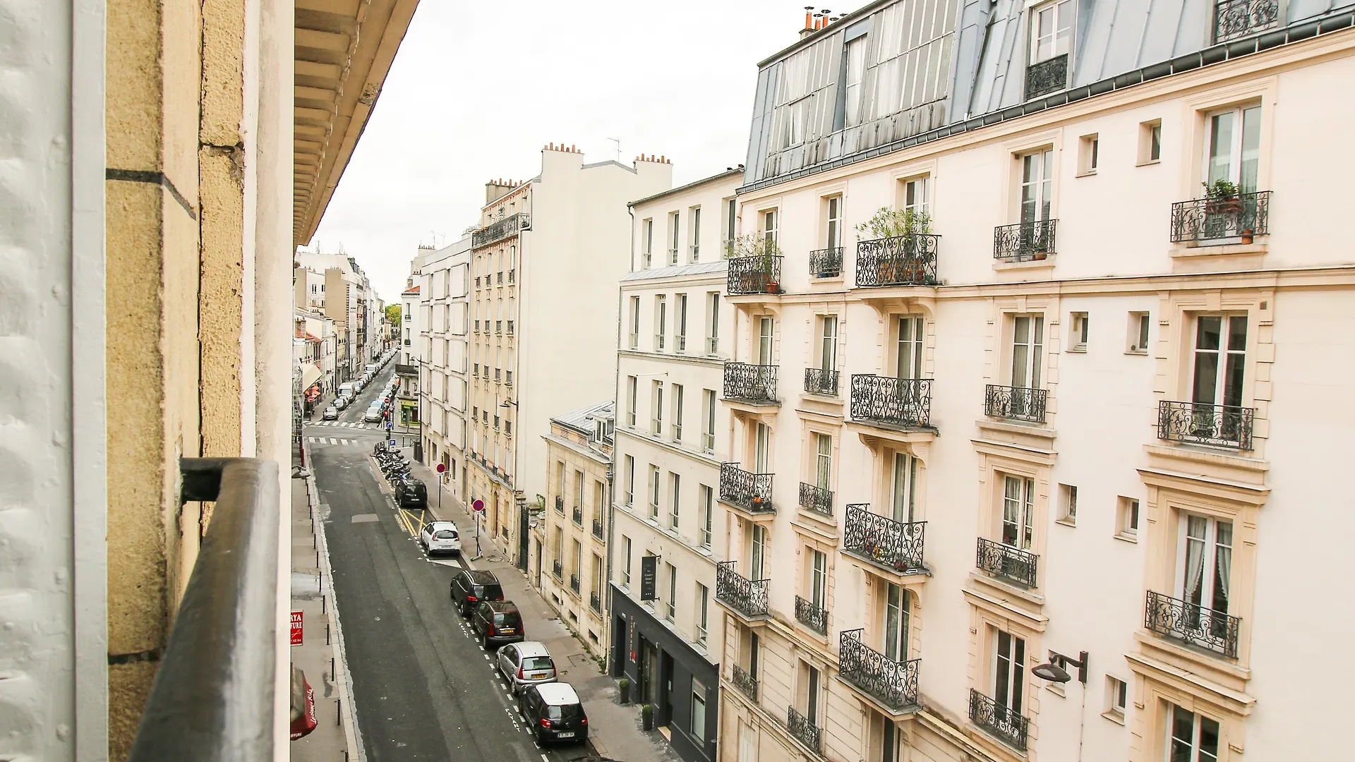 Parc Hotel Parijs
