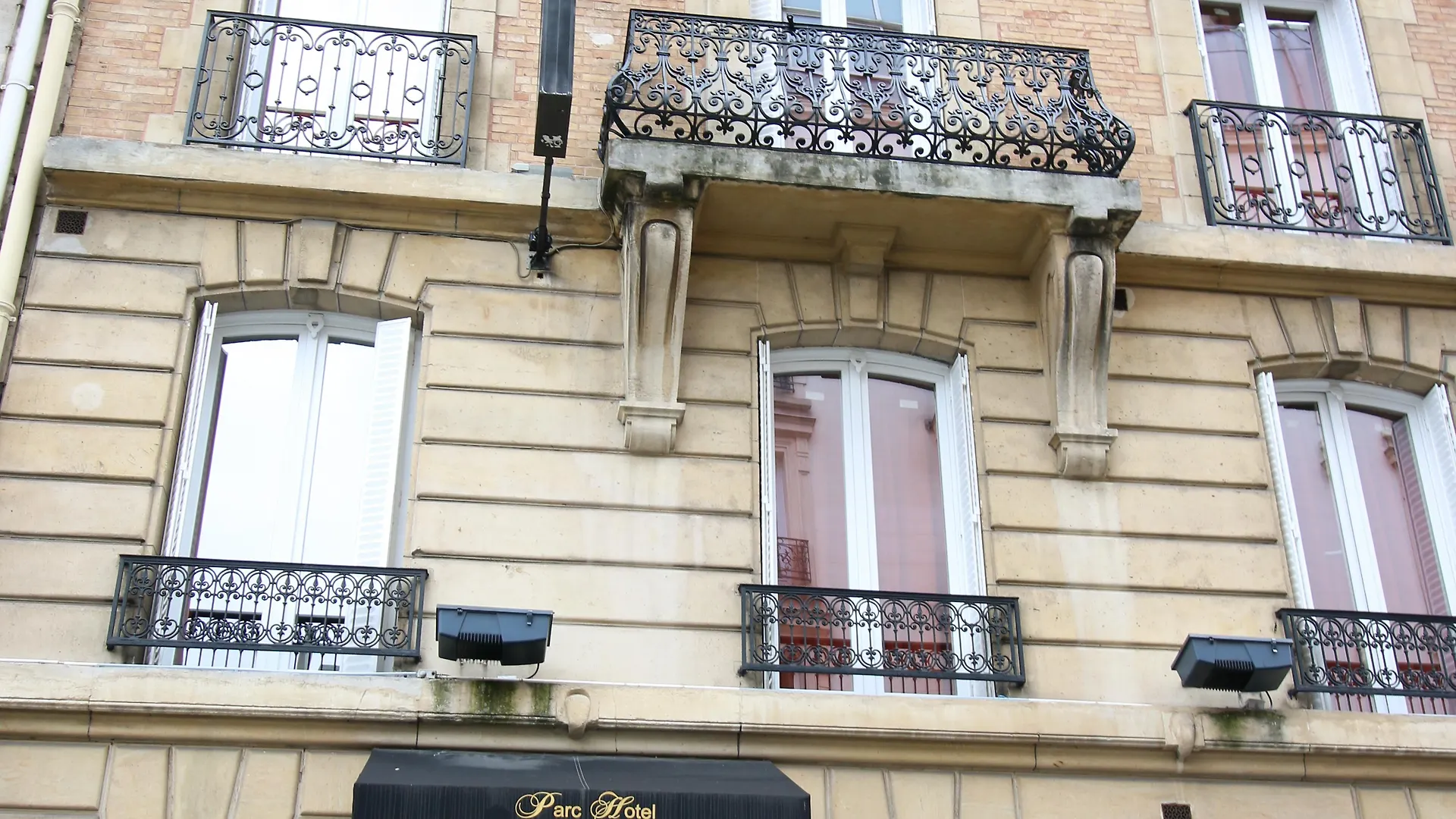Parc Hotel Parijs