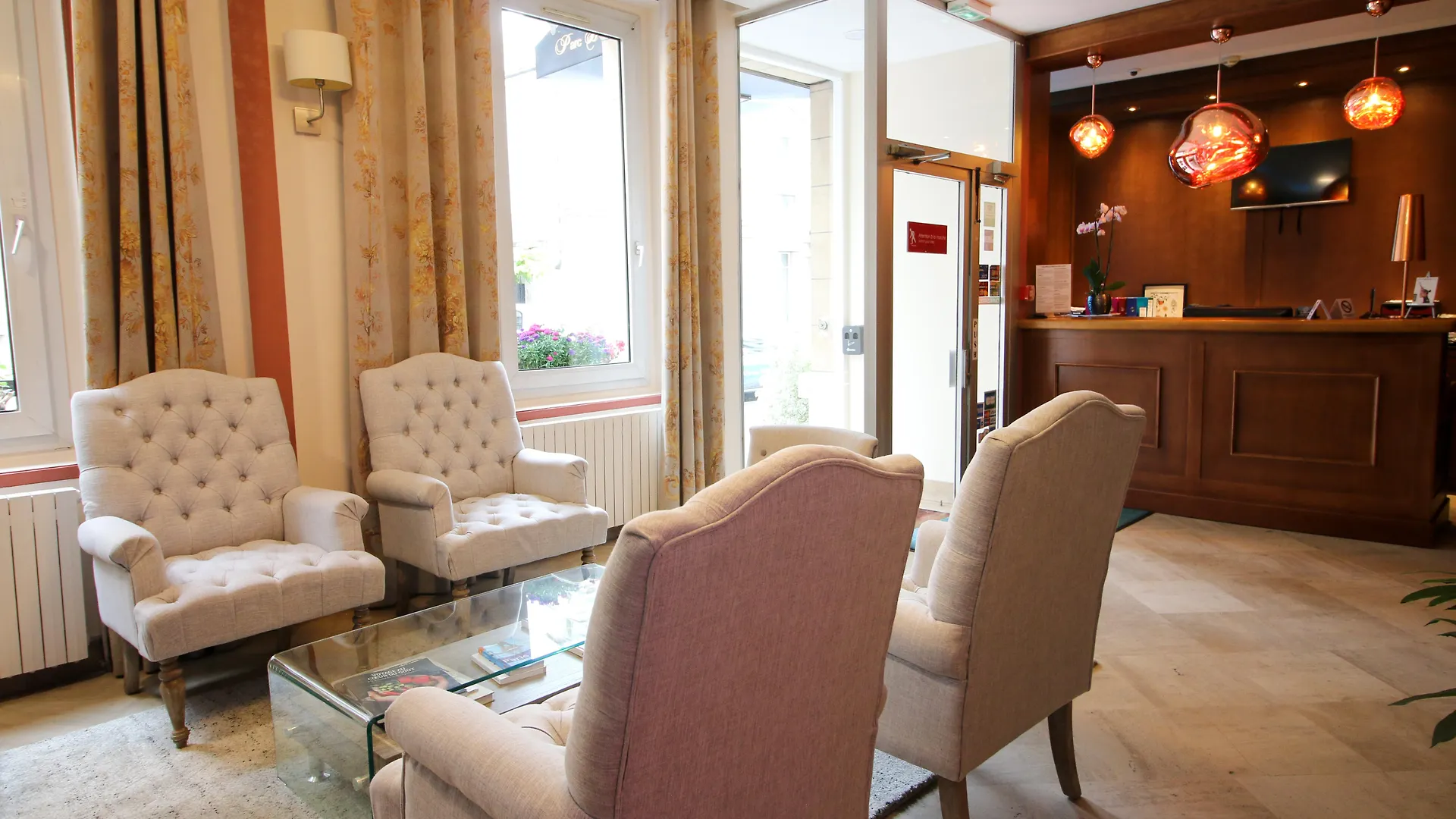 Hotel Parc 3*