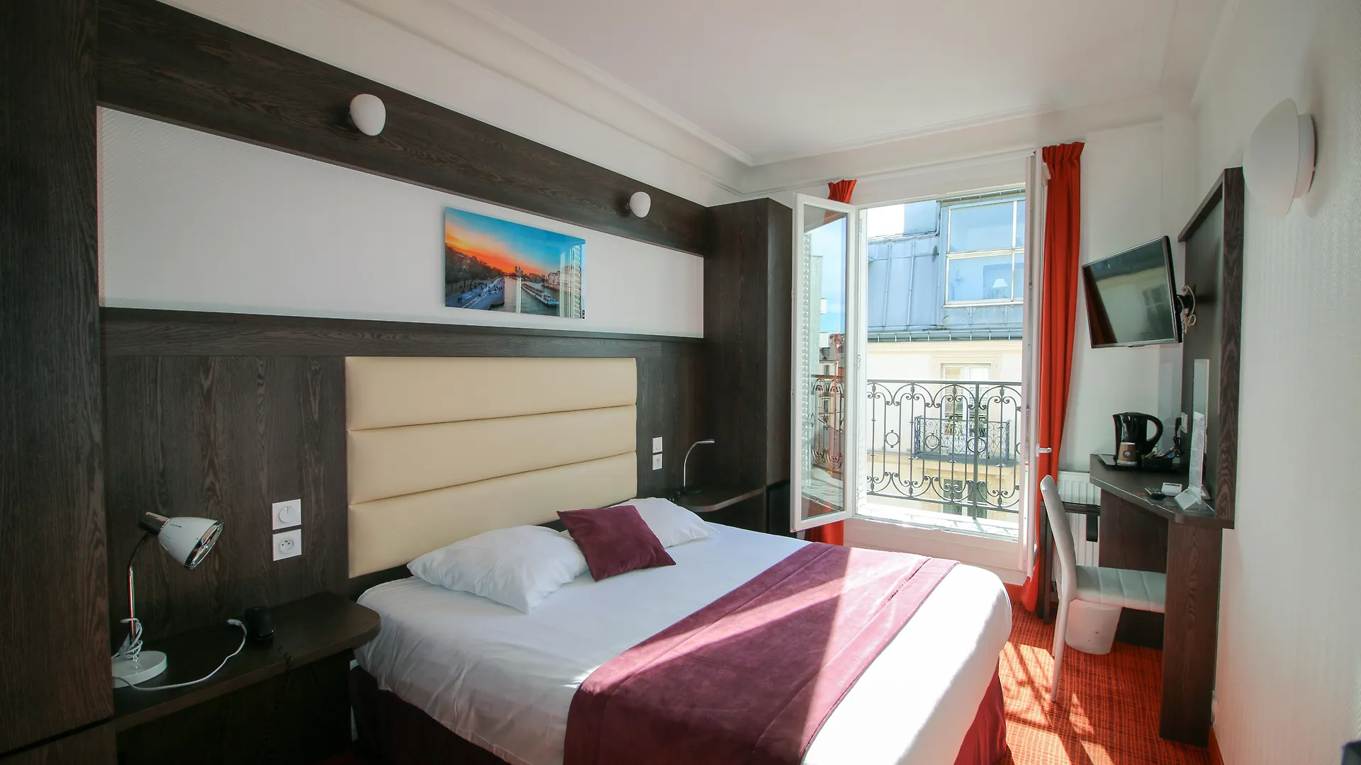 Parc 3* Paris