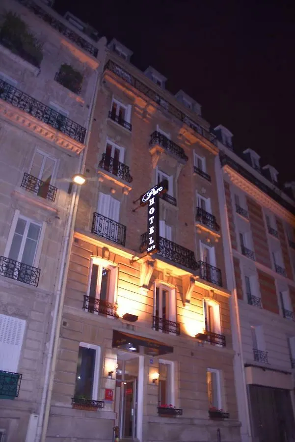 Parc Hotel Parijs