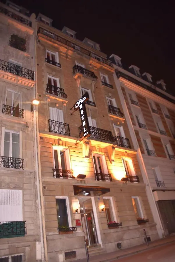 Hotel Parc Paris