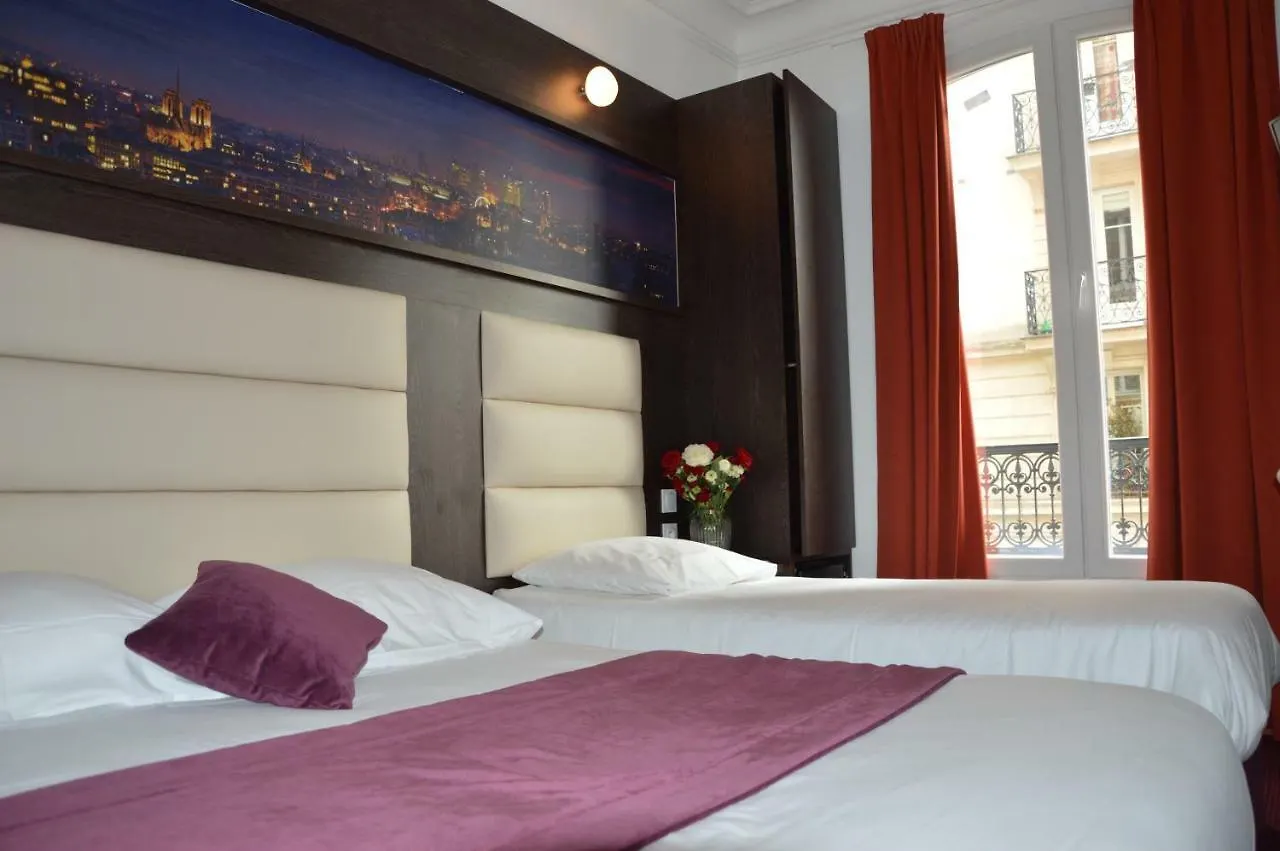Parc 3* Parijs
